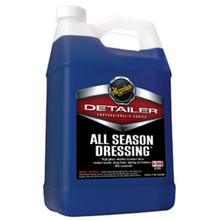 Meguiars D16001 All Season Dressing - 1-Gallon MGL-D16001